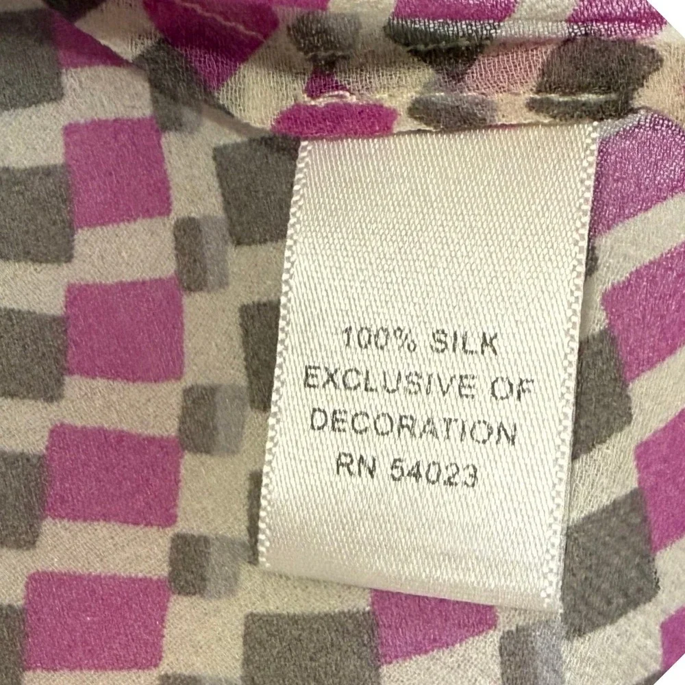 Banana Republic size measurements